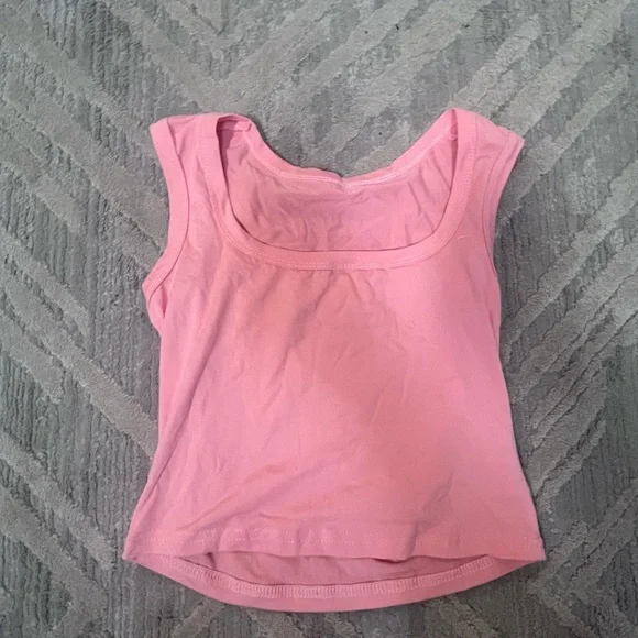 White Sleeveless Women's Top - Picture 5 of 5